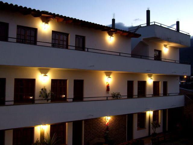 Cerro De La Cruz Hotel