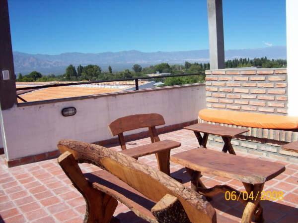 Hotel Cerro De La Cruz Cafayate