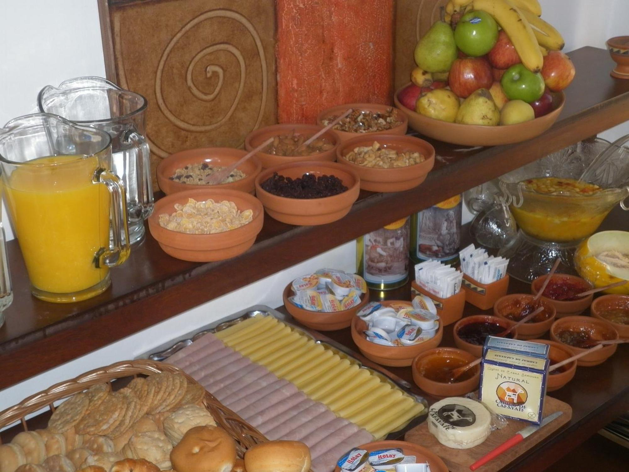 Cerro De La Cruz Hotel 2*