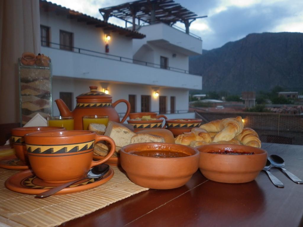 Cerro De La Cruz Hotel Cafayate